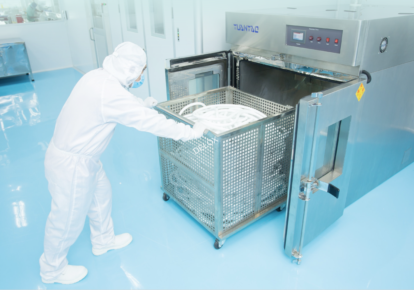 德璐氏軟管 德璐氏軟管