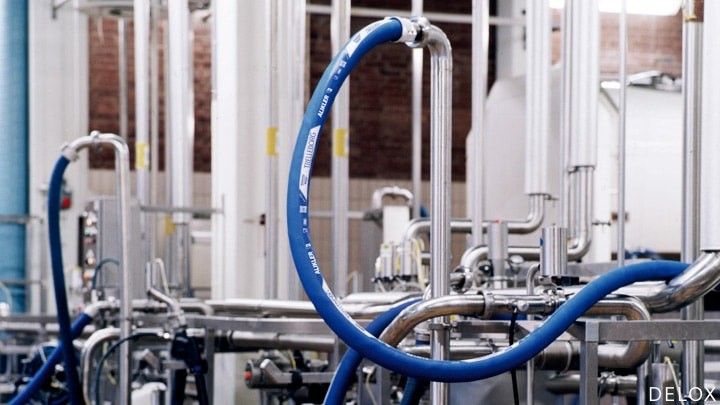 德璐氏軟管 德璐氏軟管