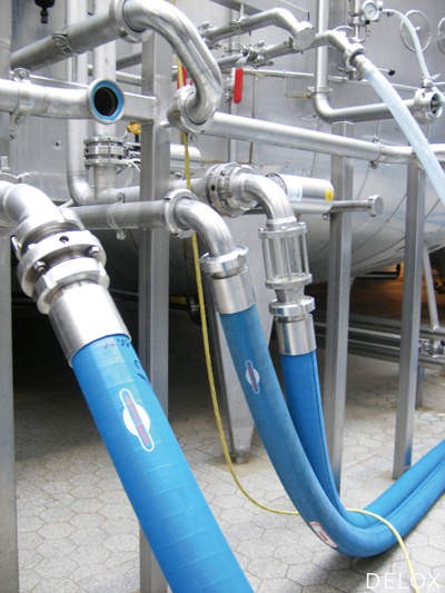 德璐氏軟管 德璐氏軟管