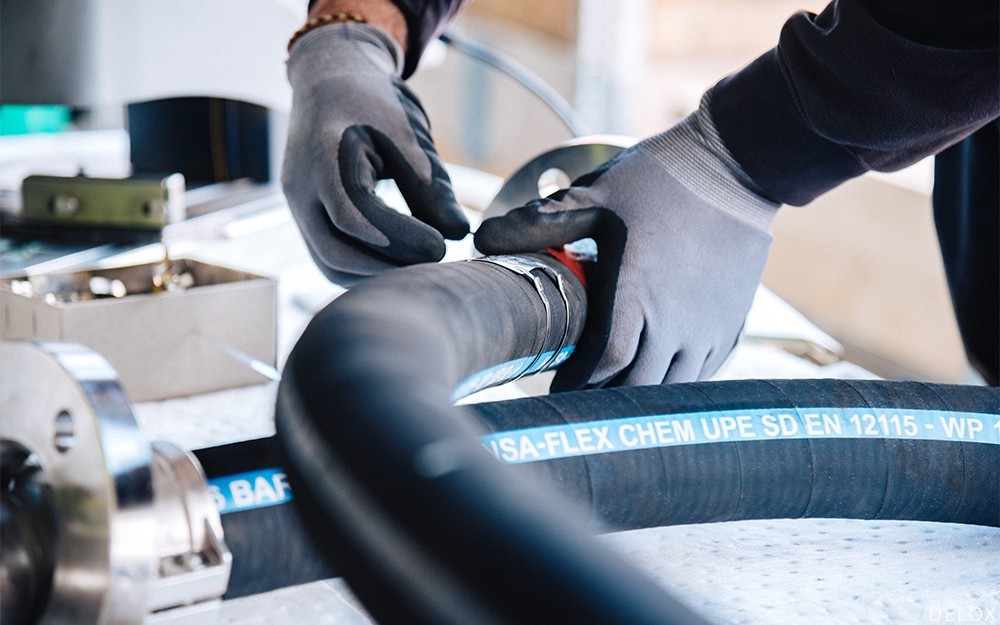 德璐氏軟管 德璐氏軟管