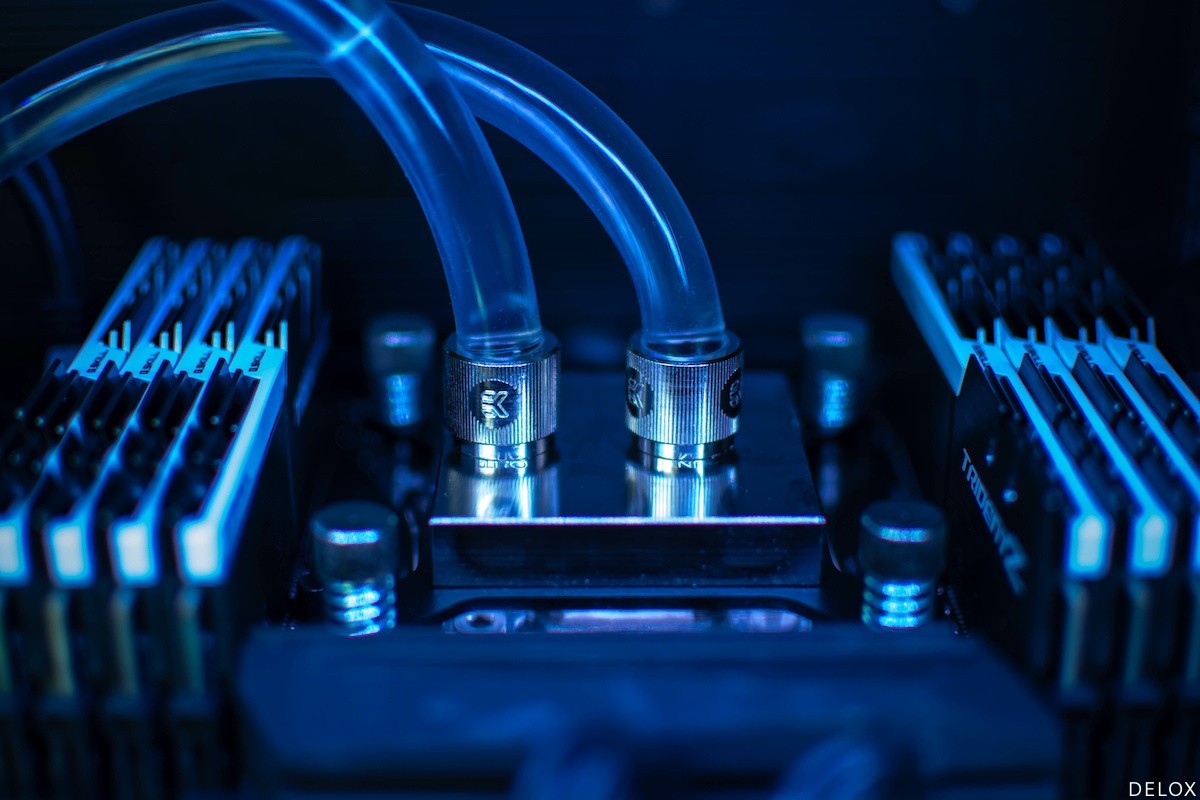 冷卻組件 冷卻組件