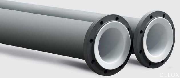 襯氟管件 襯氟管件