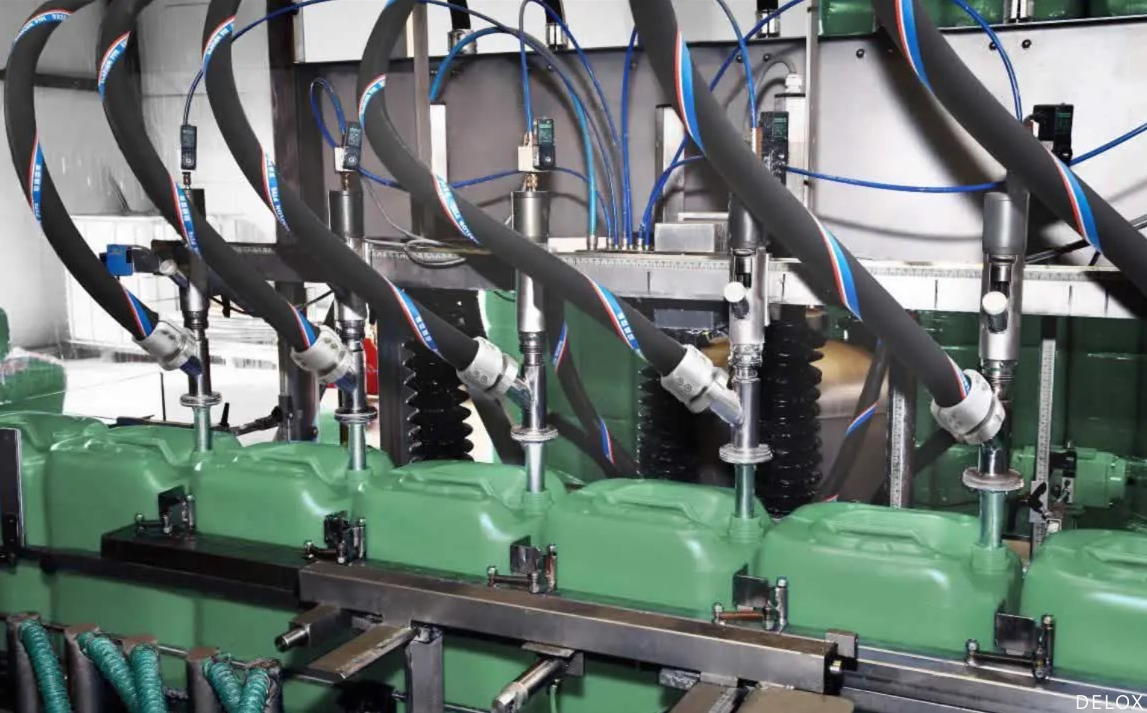 德璐氏軟管 德璐氏軟管