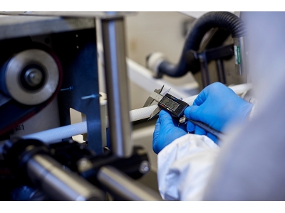 制藥級鉑金硫化硅膠軟管總成