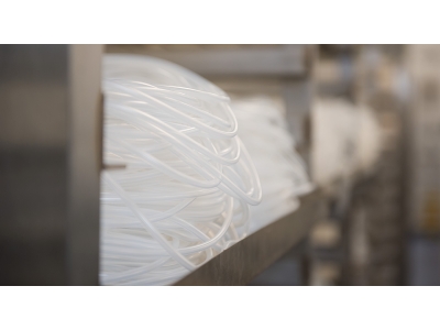 為何選擇DELOX提供的硅膠導(dǎo)管