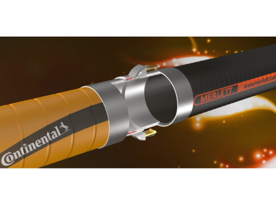 康迪泰克完成了對(duì)意大利熱塑性塑料專家Merlett的收購(gòu)