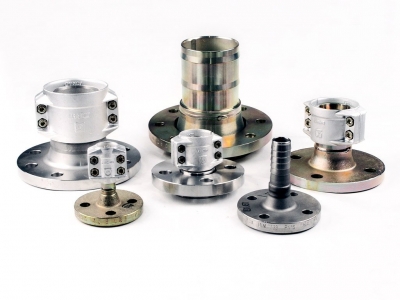 法蘭片和法蘭接頭（簡稱FG）