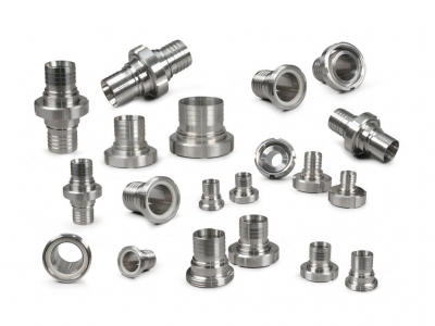 快速接頭選型指南