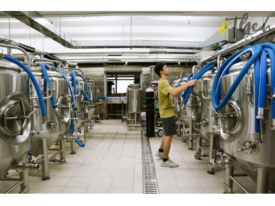 選擇食品級軟管在食品制藥行業(yè)的重要性