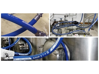 食品級(jí)高溫軟管的廣泛應(yīng)用