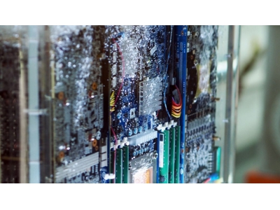 數(shù)據(jù)中心冷卻水軟管在機(jī)房液冷行業(yè)的應(yīng)用