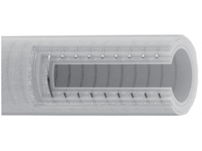 MSV-鋼絲加強硅膠管