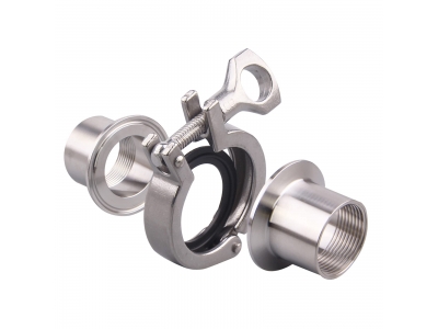 什么是ISO2852標(biāo)準(zhǔn)的接頭？