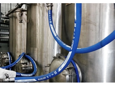 食品級橡膠軟管如何保障飲料牛奶純凈輸送